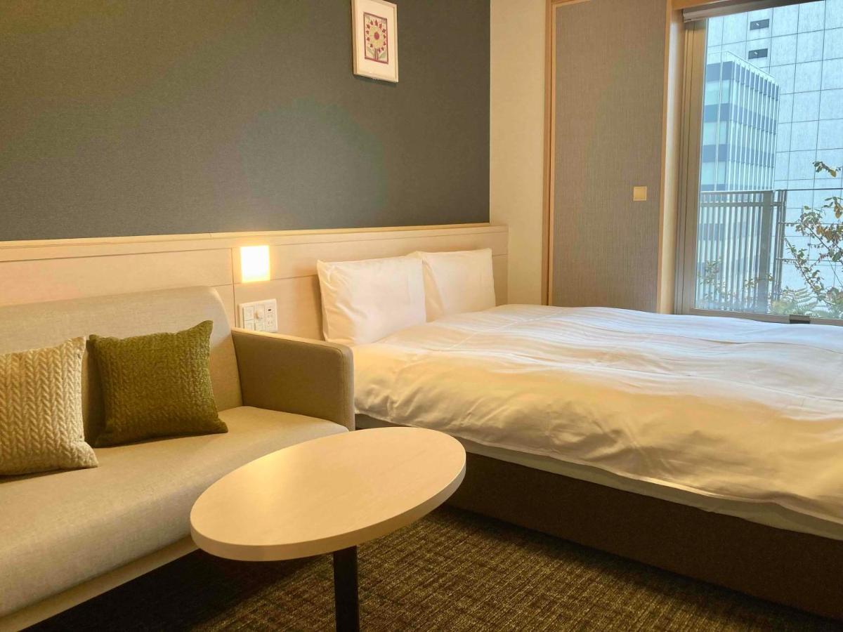 Dormy Inn Premium Ginza 도쿄 외부 사진