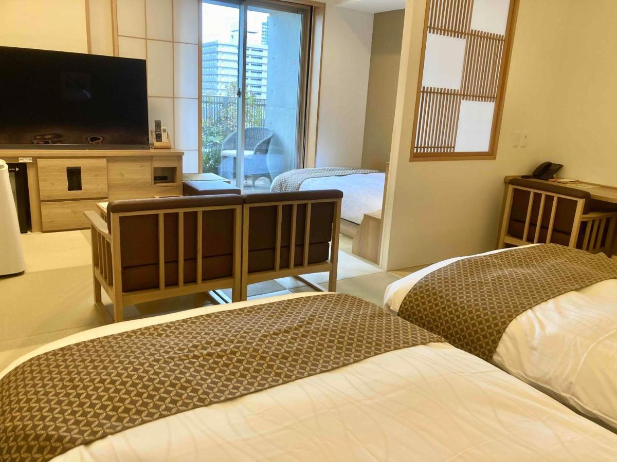 Dormy Inn Premium Ginza 도쿄 외부 사진