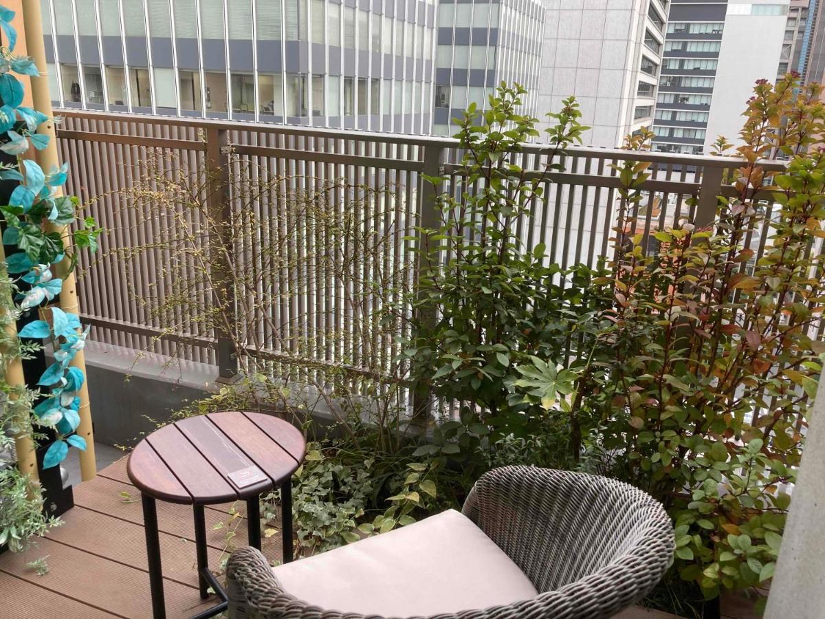 Dormy Inn Premium Ginza 도쿄 외부 사진