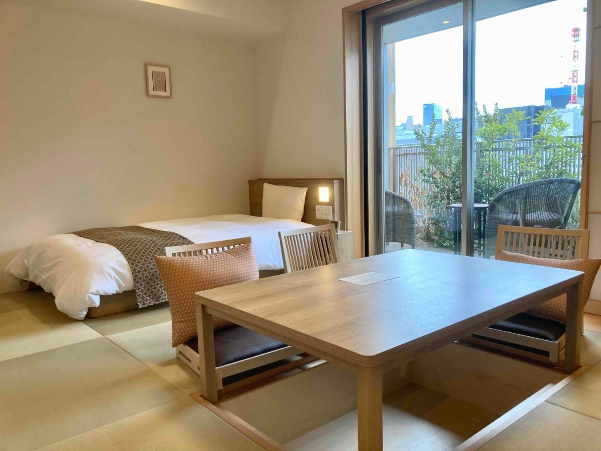 Dormy Inn Premium Ginza 도쿄 외부 사진