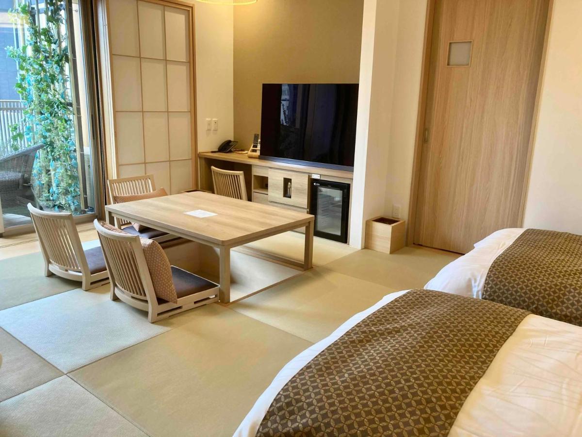 Dormy Inn Premium Ginza 도쿄 외부 사진