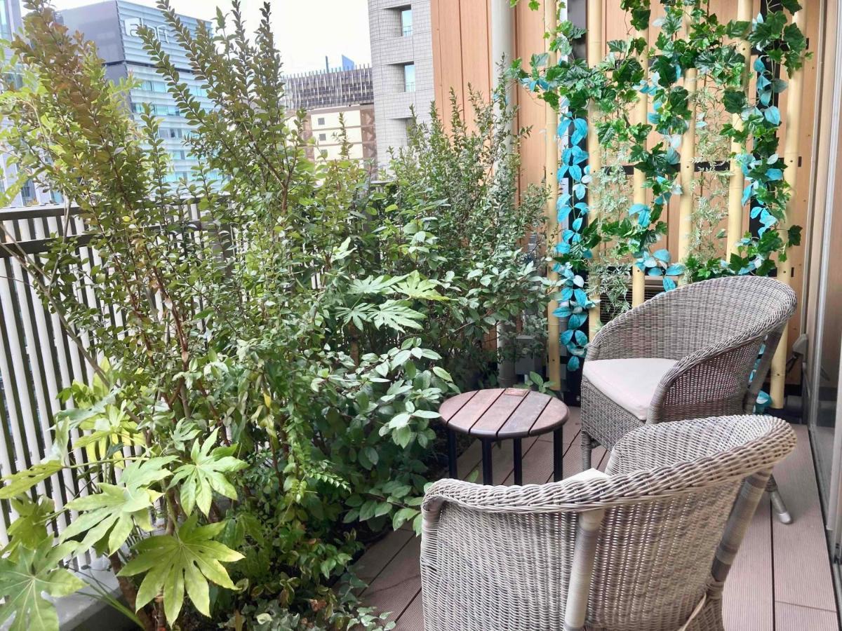 Dormy Inn Premium Ginza 도쿄 외부 사진