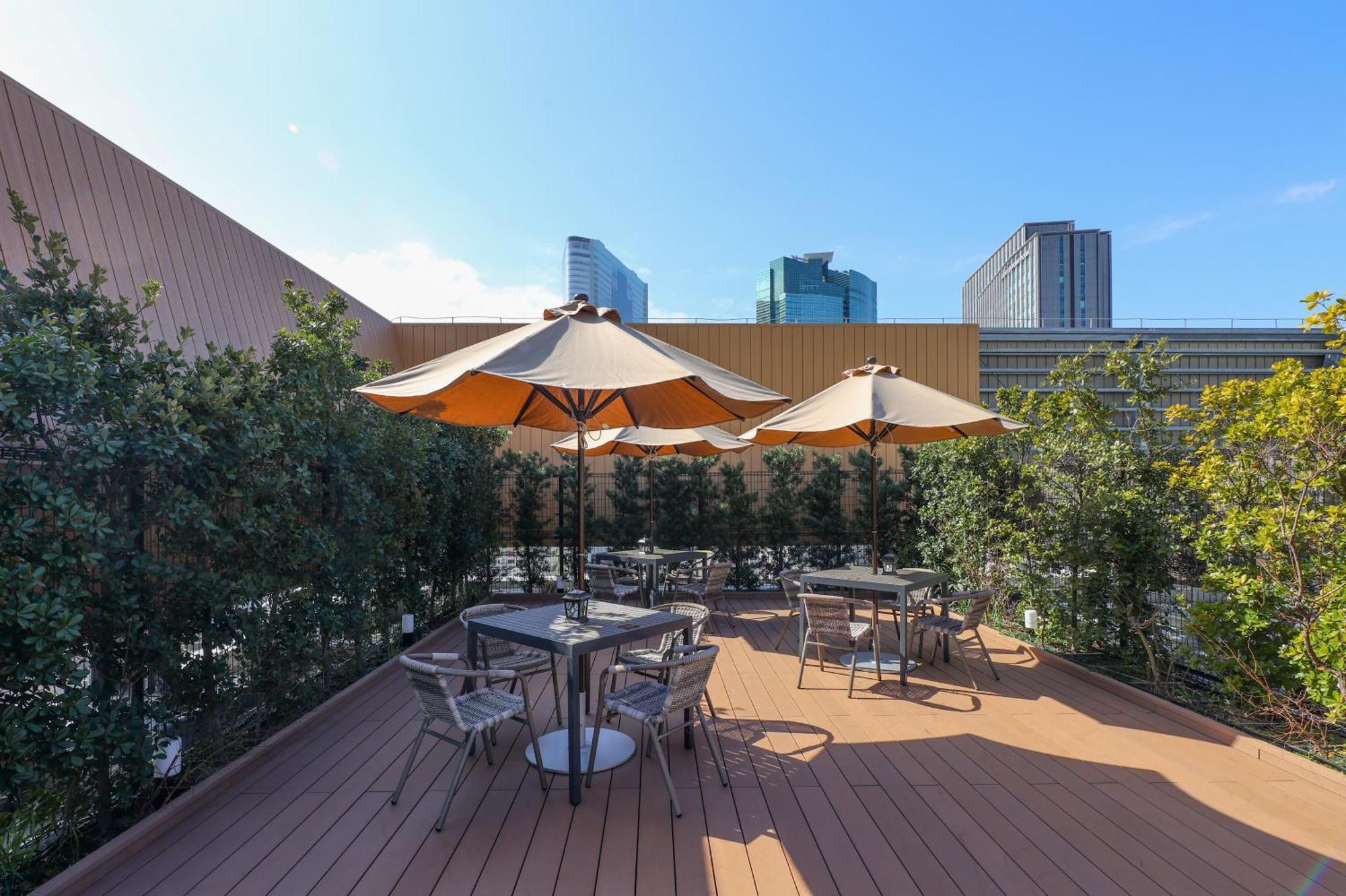 Dormy Inn Premium Ginza 도쿄 외부 사진